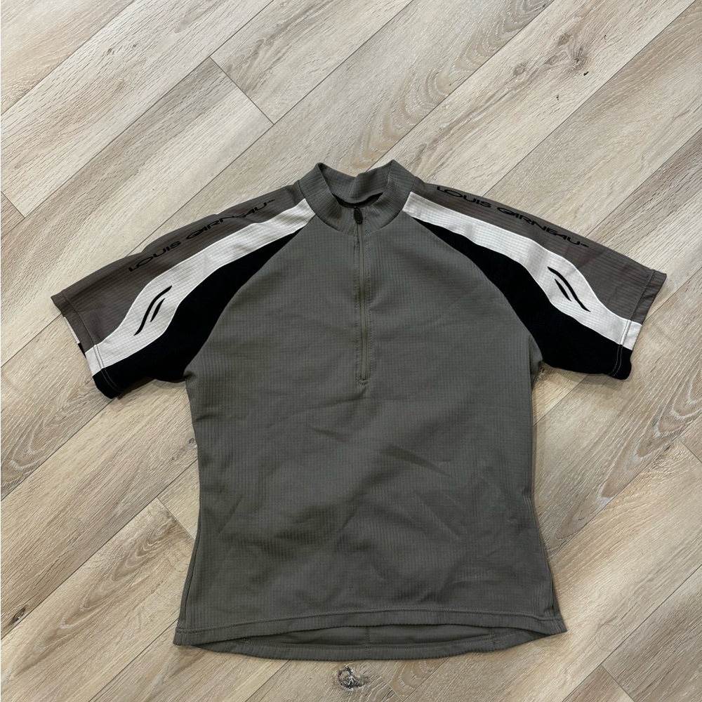 Vintage cycling shirt